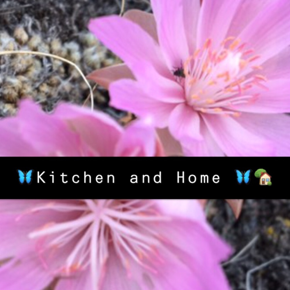 💖Kitchen and Home🏡💖